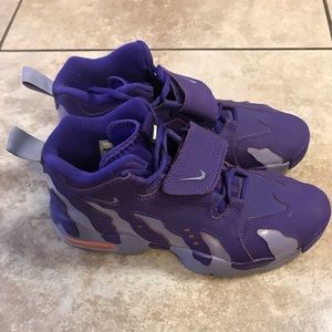 Nike Air DT Max 96 CRT Purple-Atomic Orange